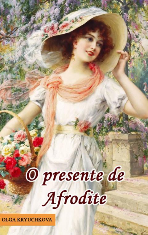 Cover image for book O presente de Afrodite