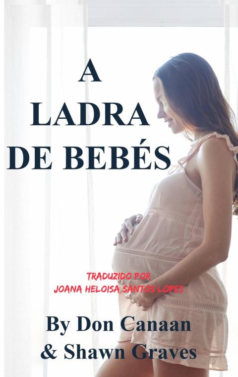 Cover image for book A Ladra de Bebés