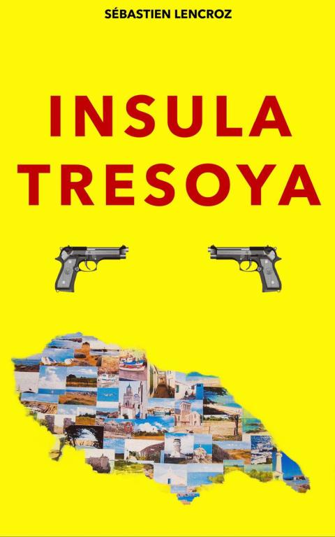 Cover image for book Insula Tresoya