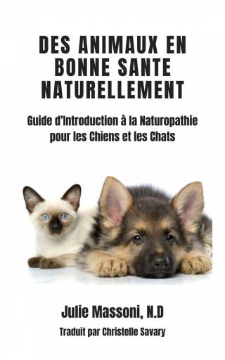 Des Animaux en Bonne Santé Naturellement