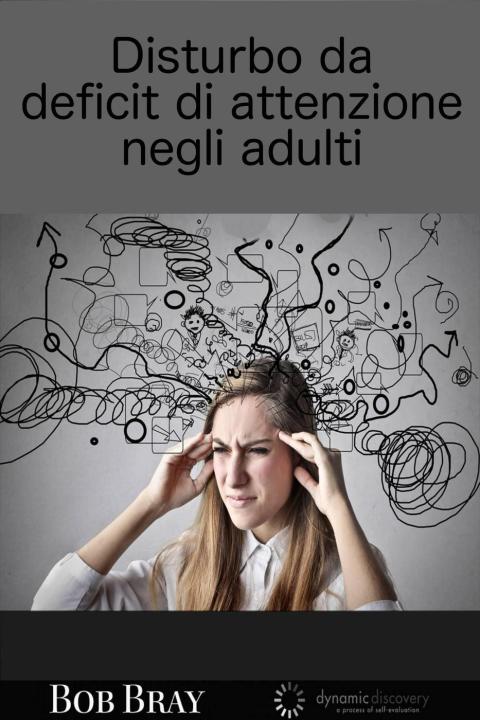 Cover image for book Disturbo da deficit di attenzione negli adulti
