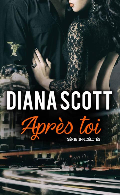 Cover image for book Après toi.