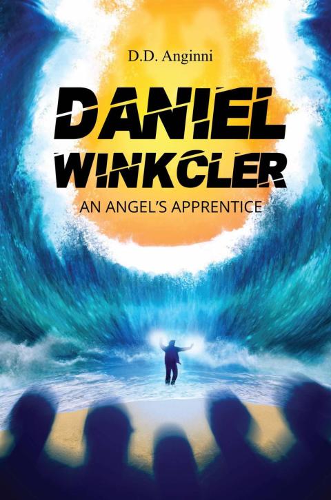 Cover image for book An Angel's Apprentice