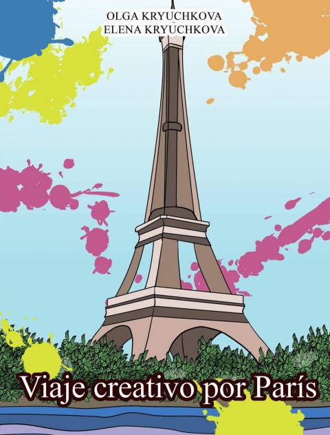 Cover image for book Viaje creativo por París