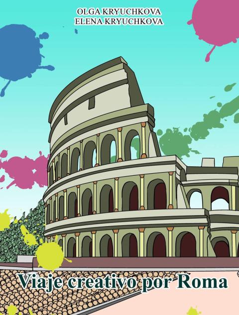 Cover image for book Viaje creativo por Roma