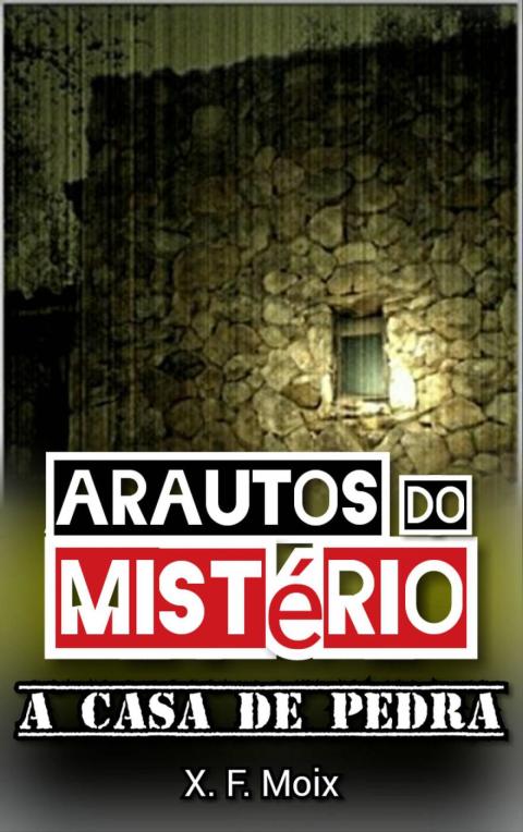 Cover image for book Arautos do Mistério