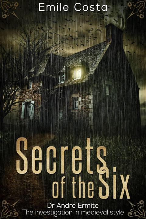 Cover image for book Secrets of the Six