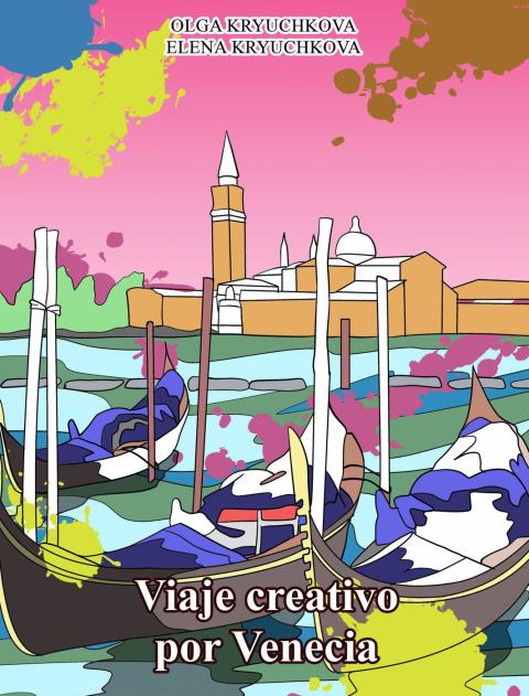 Cover image for book Viaje creativo por Venecia