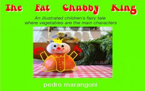Cover image for book The Fat Chubby King