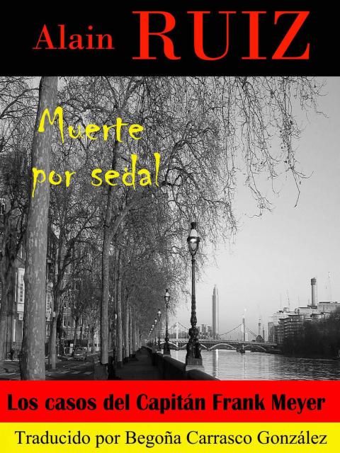 Cover image for book Muerte por sedal