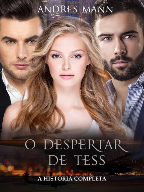 Cover image for book O Despertar de Tess