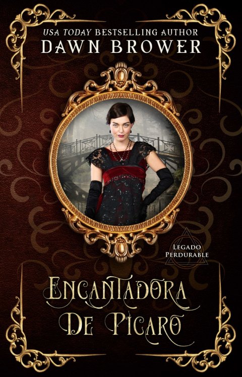 Cover image for book Encantadora De Picaro