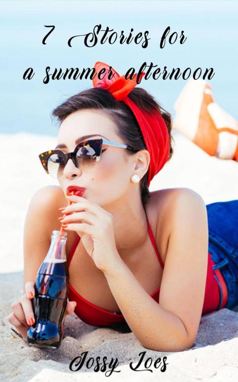 Cover image for book Seven Stories for a Summer Afternoon