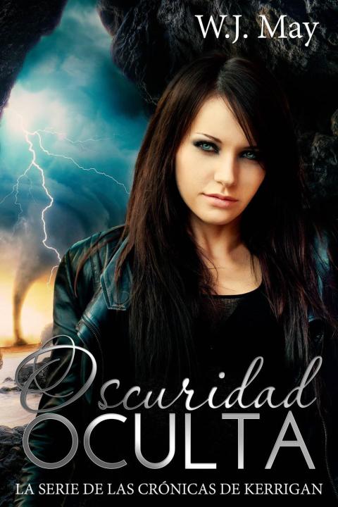 Cover image for book Oscuridad Oculta
