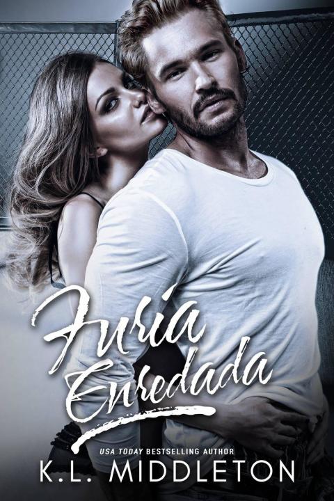 Cover image for book Furia Enredada