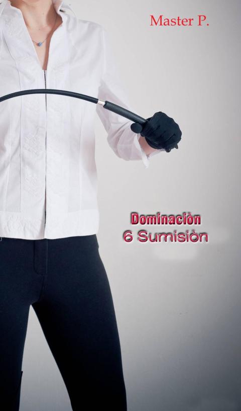 Cover image for book Dominación 6 Sumisión - Avanzada