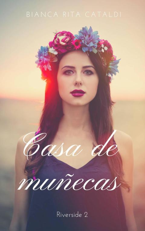 Cover image for book Casa de muñecas