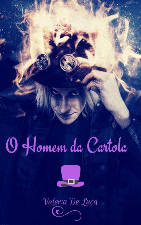 Cover image for book O Homem da Cartola