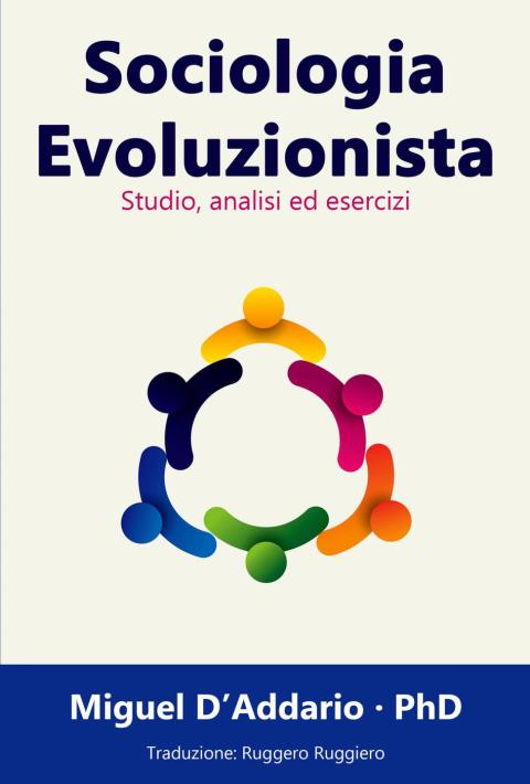 Cover image for book Sociologia Evoluzionista