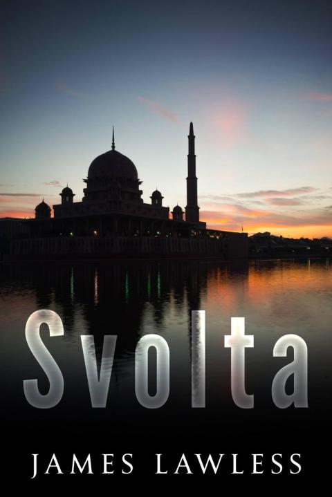Cover image for book Svolta