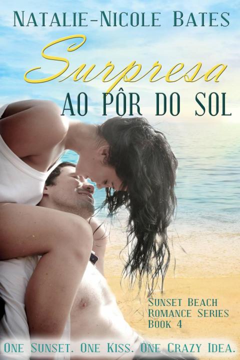 Cover image for book Surpresa ao pôr do sol