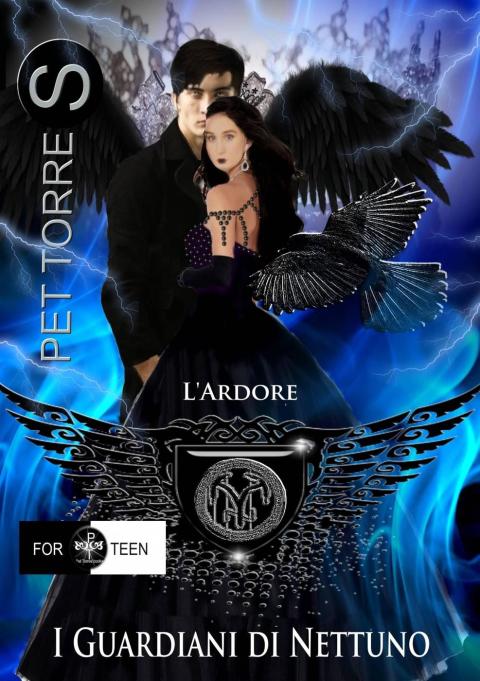 Cover image for book I Guardiani di Nettuno, L'Ardore
