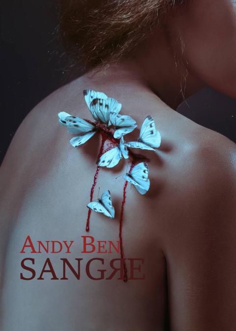 Cover image for book Sangre