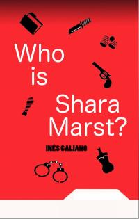 Imagen de portada: Who is Shara Marst? 9781547562794