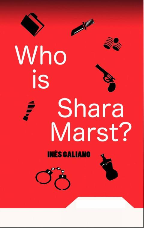 Cover image for book Who is Shara Marst?