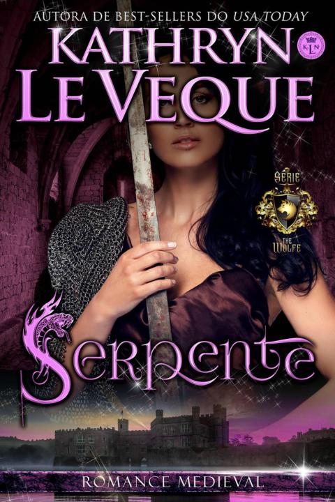Cover image for book Serpente
