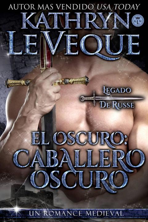 Cover image for book El oscuro: Caballero Oscuro