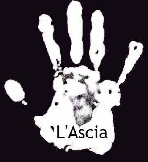 Cover image for book L'Ascia
