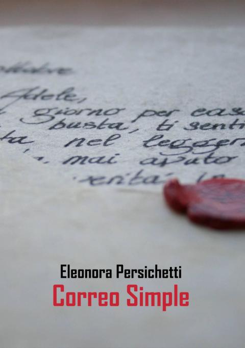 Cover image for book Correo Simple
