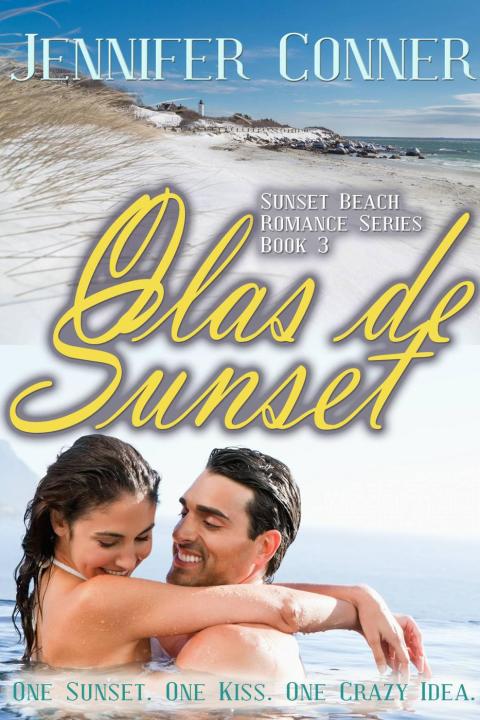 Cover image for book Olas de Sunset