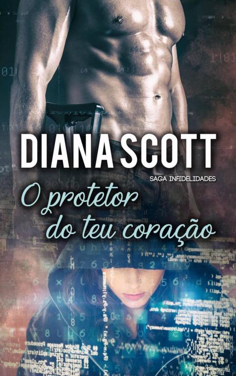 Cover image for book O protetor do teu coração