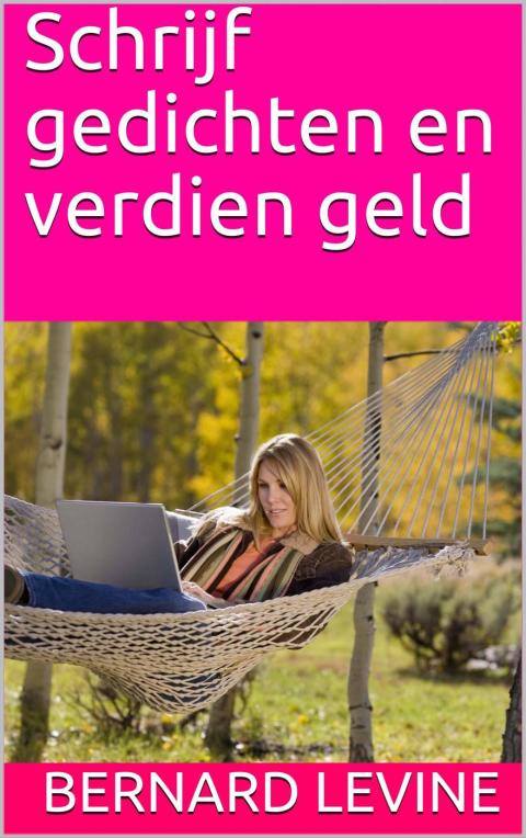 Cover image for book Schrijf gedichten en verdien geld