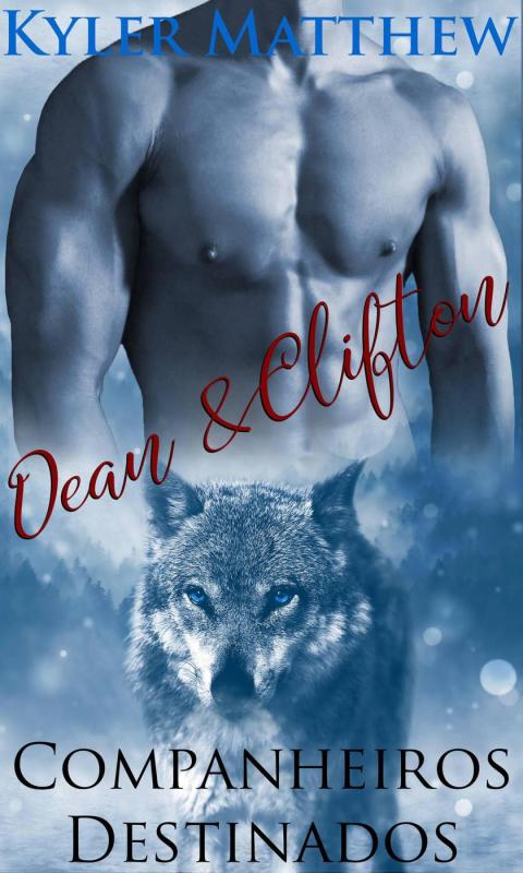 Cover image for book Companheiros Destinados - Dean & Clifton