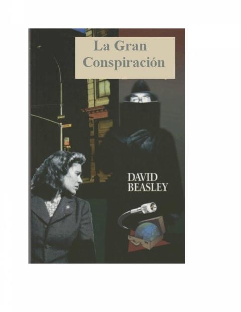 Cover image for book La Gran Conspiraci?n; Un Misterio de la Biblioteca de Nueva York