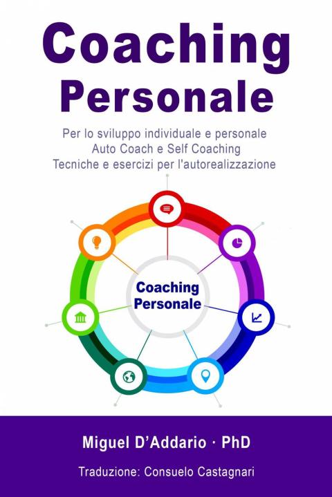 Cover image for book Coaching Personale
