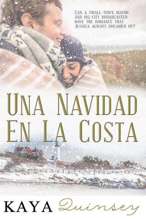 Cover image for book Una Navidad En La Costa