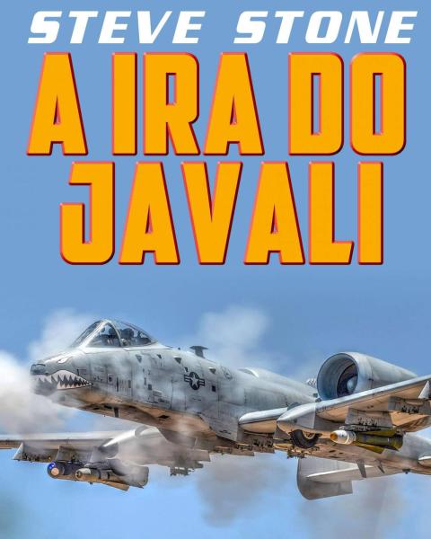 Cover image for book A Ira do Javali