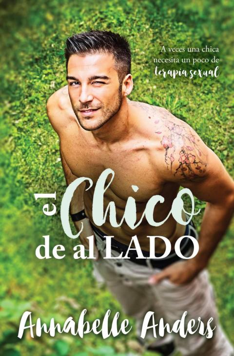 Cover image for book El Chico de al Lado