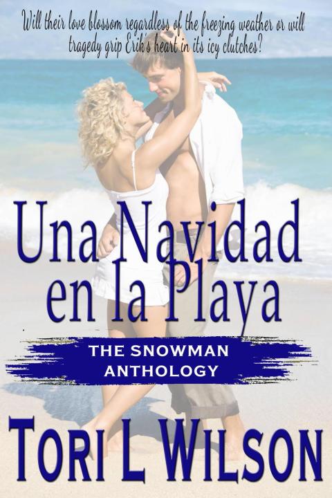 Cover image for book Una Navidad en la Playa