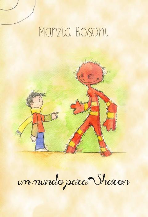 Cover image for book Um Mundo Para Sharon