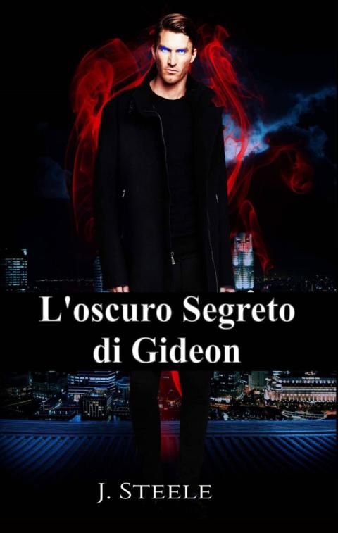 Cover image for book L'oscuro Segreto di Gideon