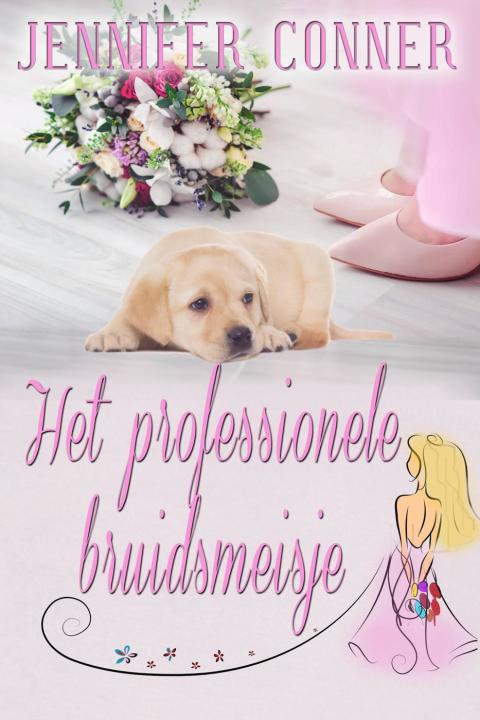 Cover image for book Het professionele bruidsmeisje