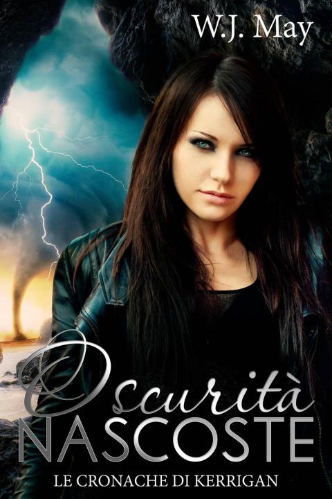 Cover image for book Oscurità Nascoste