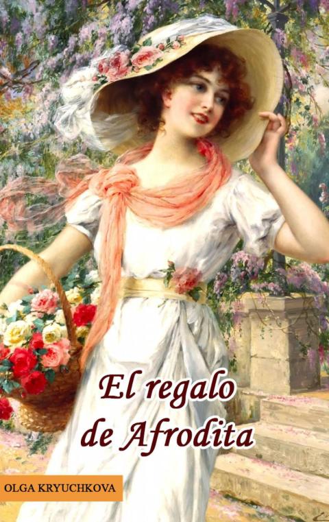 Cover image for book El regalo de Afrodita