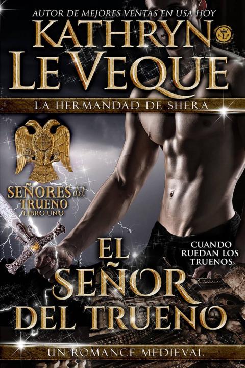 Cover image for book El Señor Del Trueno