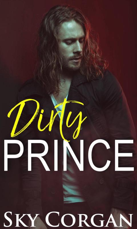 Cover image for book Dirty Prince